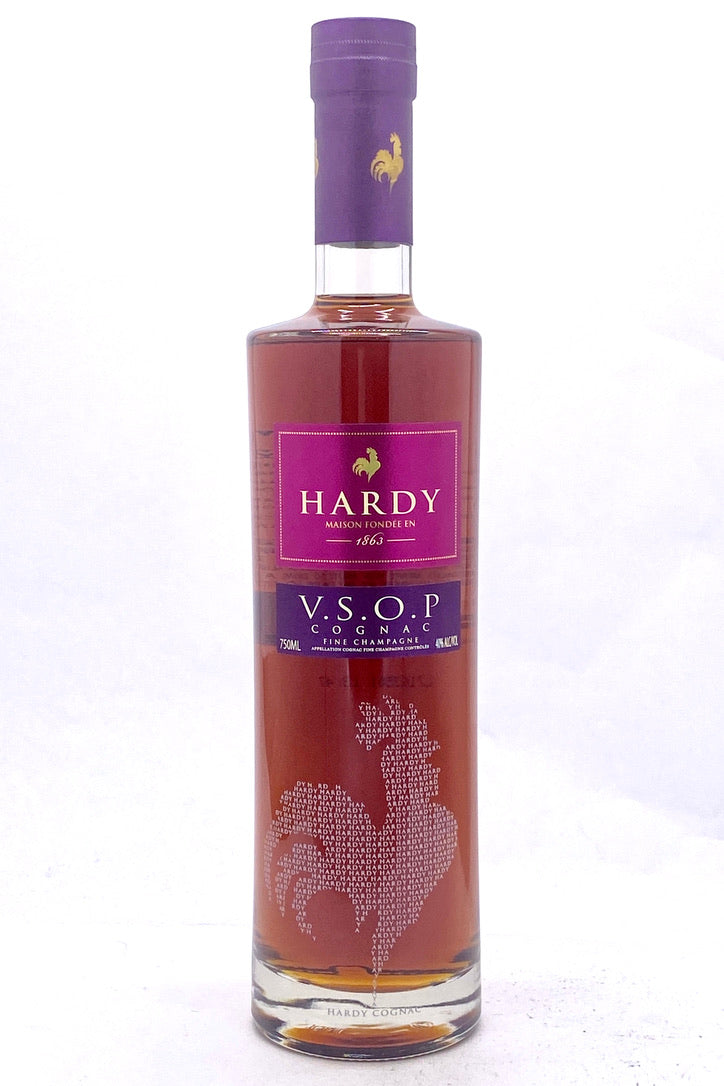 A. Hardy VSOP Cognac