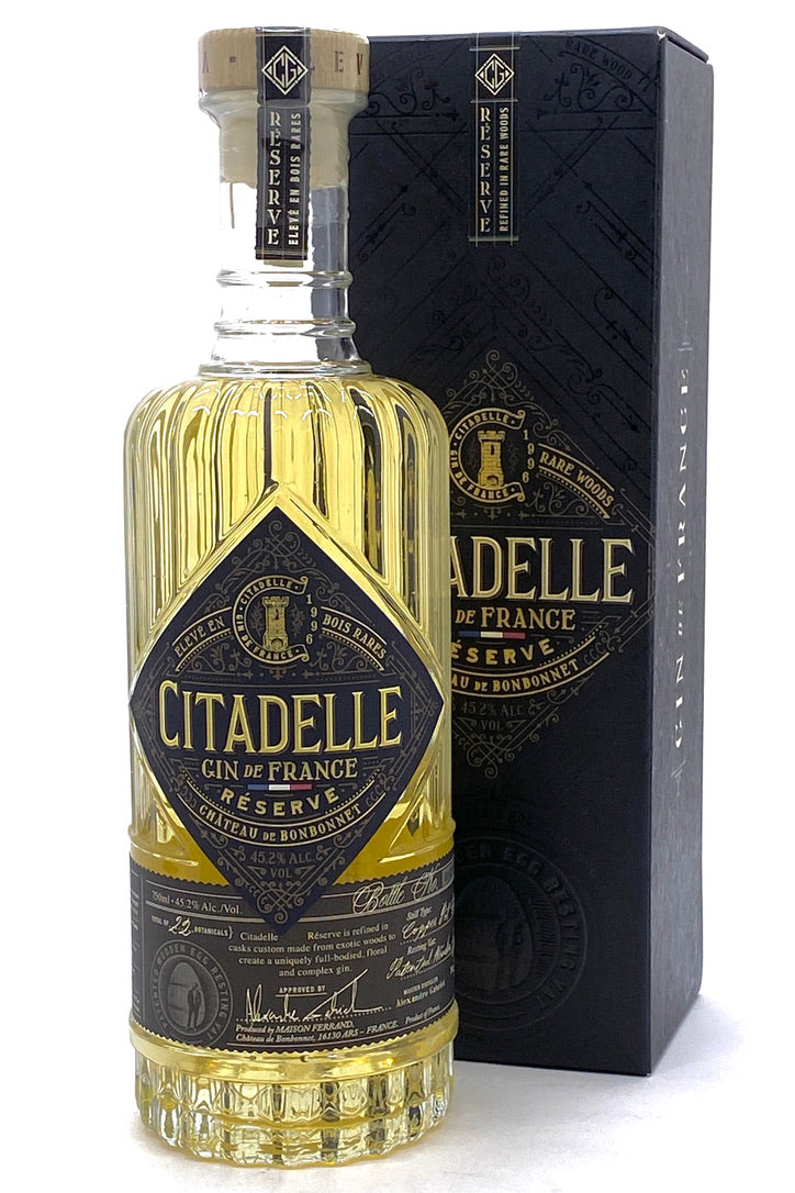 Citadelle Vintage 2017 Reserve Gin