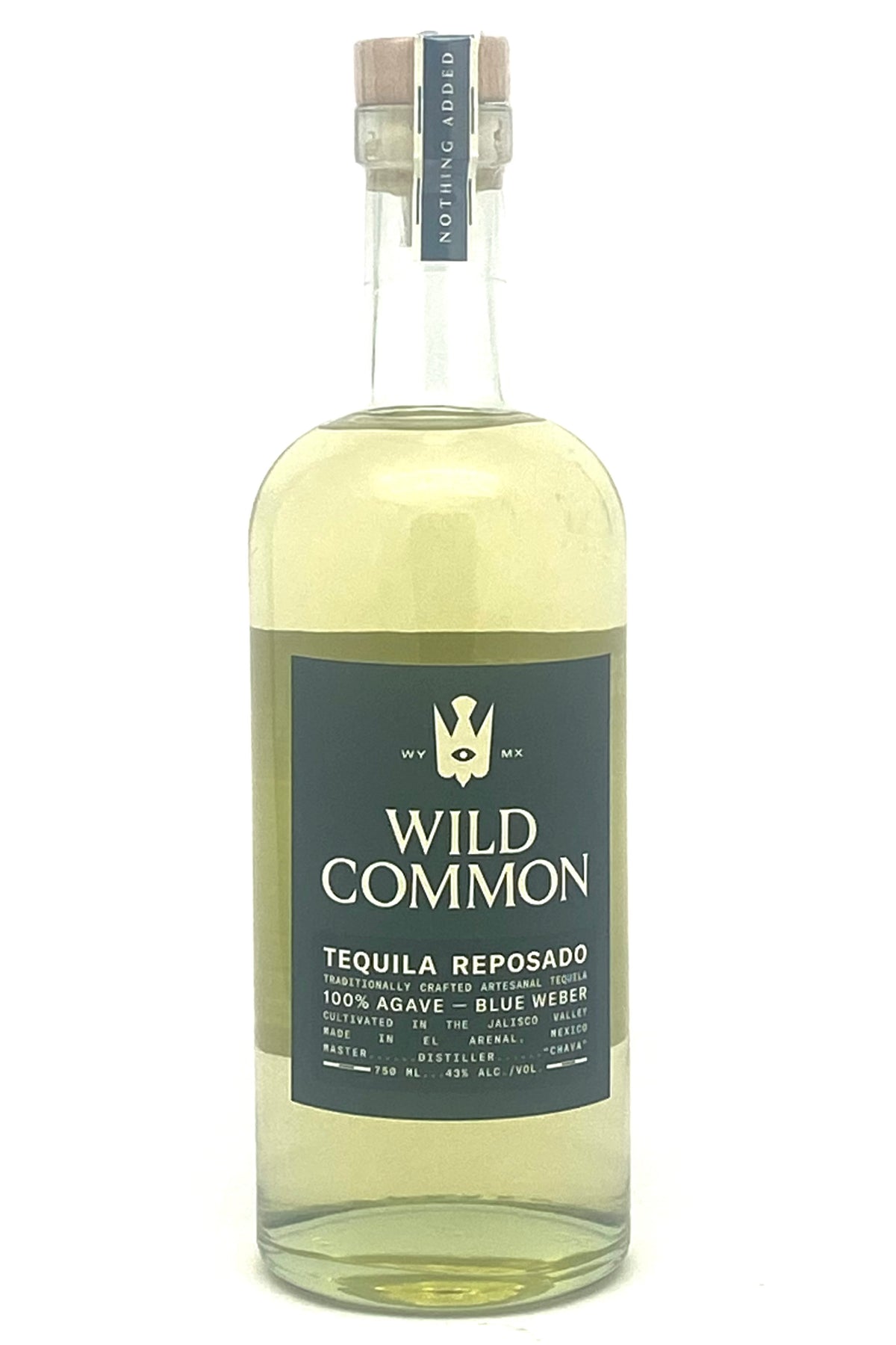 Wild Common Tequila Reposado
