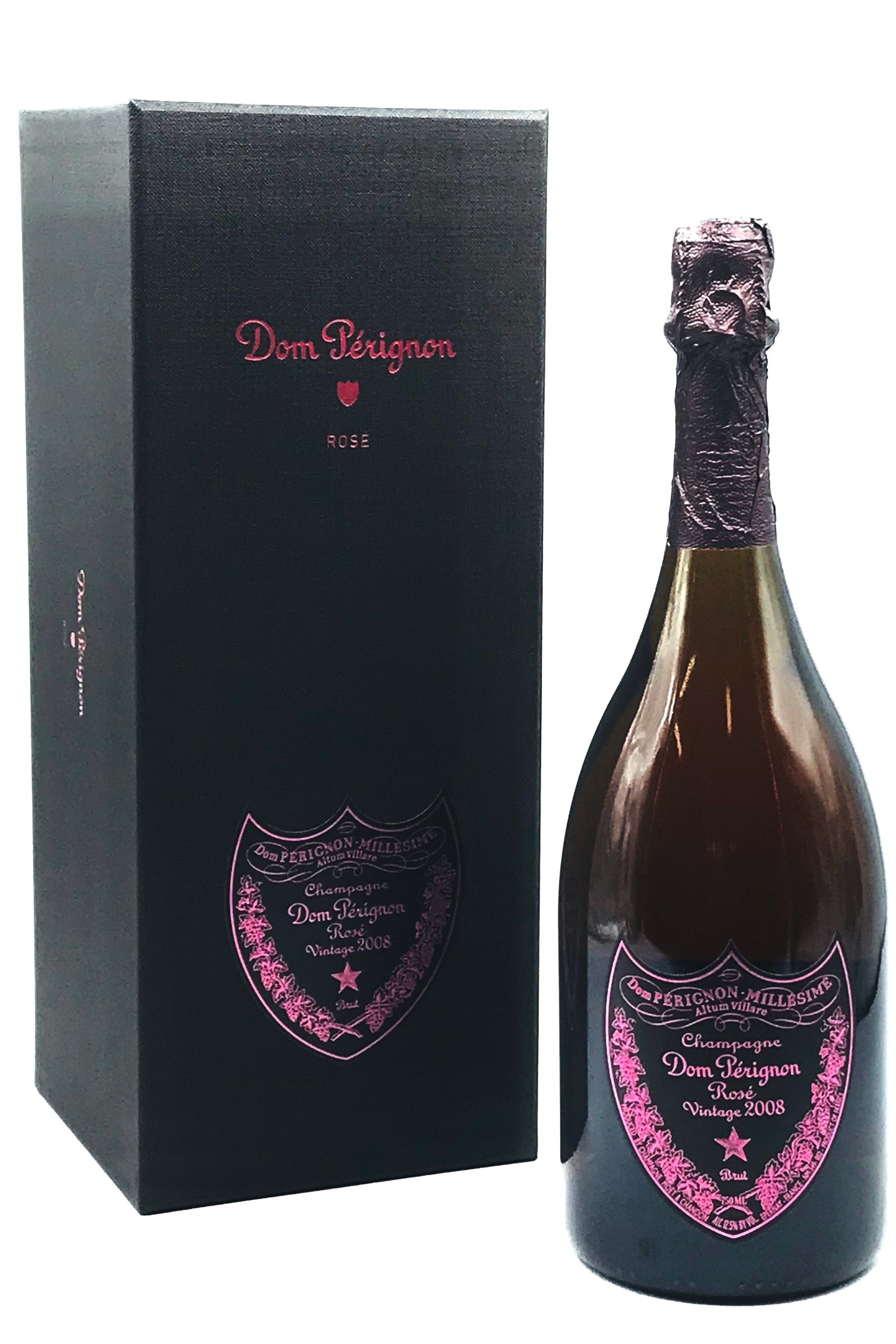 Dom Perignon Vintage 2008 Rosé Champagne