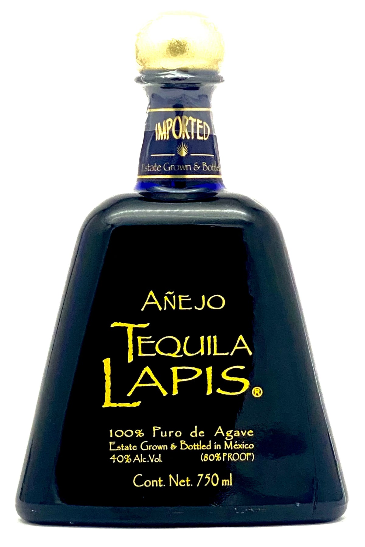 Tequila Lapis Anejo