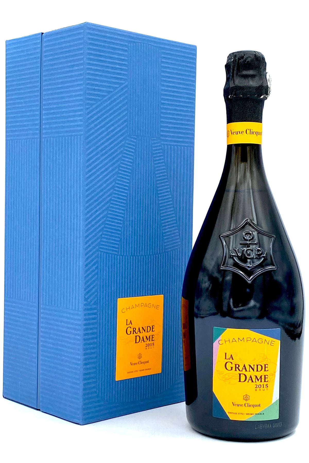 Veuve Clicquot 2015 La Grande Dame Brut Champagne