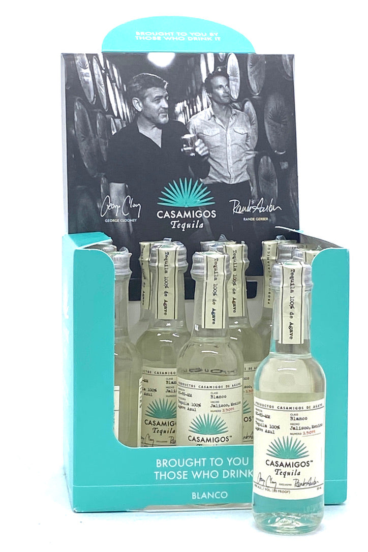 Casamigos Blanco Tequila 12 x 50 ml