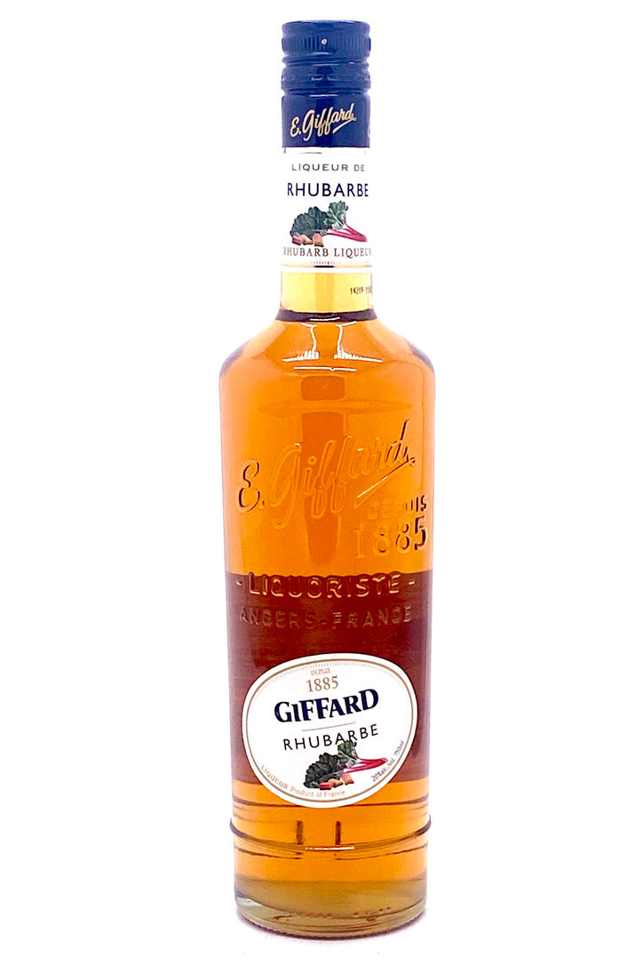 Giffard Rhubarb Liqueur