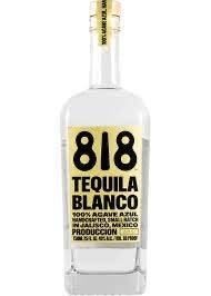 818 Tequila Blanco 750 ml