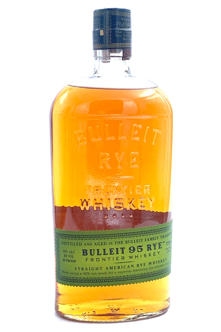 Bulleit Rye Whiskey 750 ml