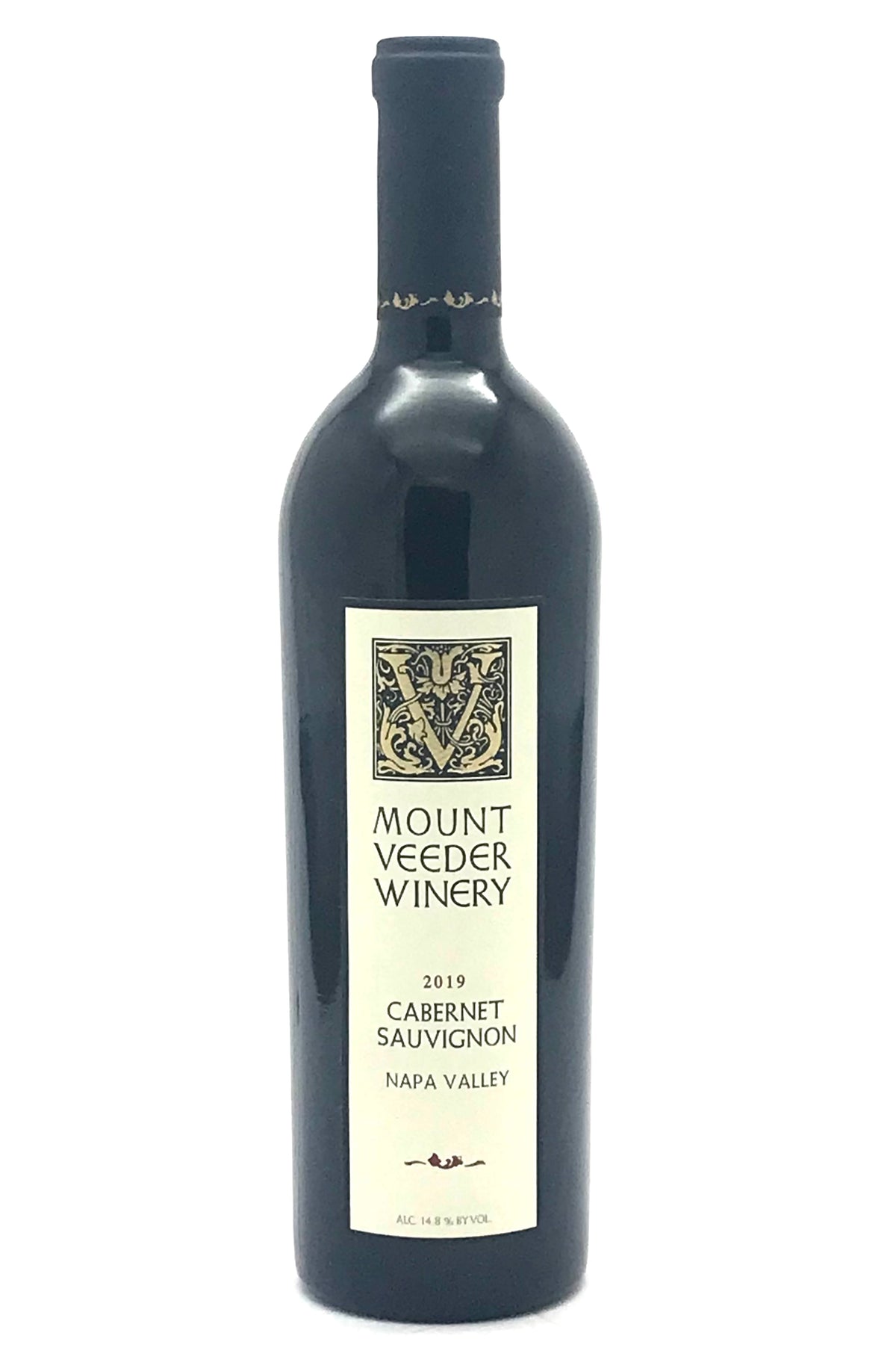 Mount Veeder Winery 2019 Cabernet Sauvignon Napa Valley