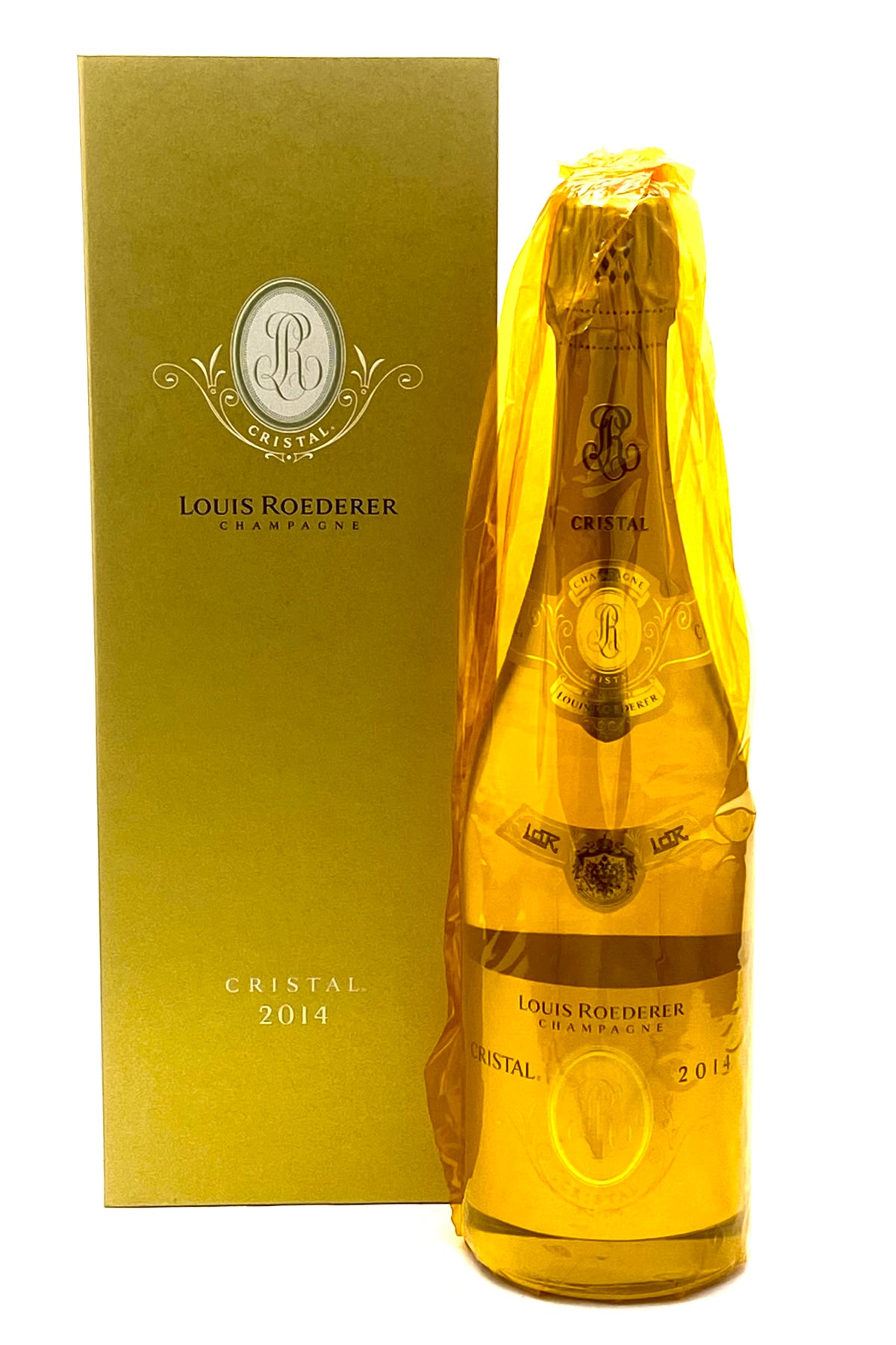 Louis Roederer Cristal Vintage 2014 Brut Champagne