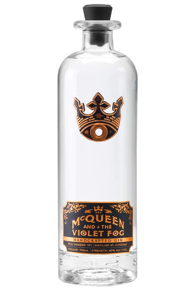 Buy McQueen and the Violet Fog Handcrafted Gin Online