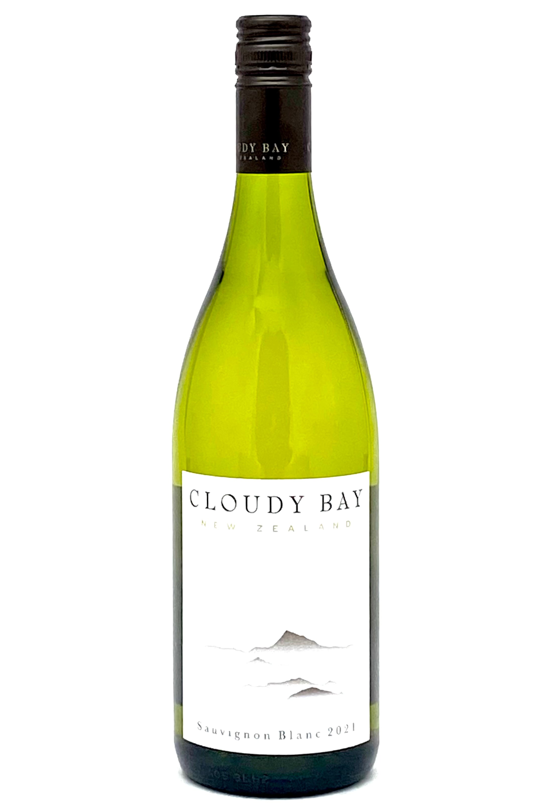 Cloudy Bay Sauvignon Blanc - Wine