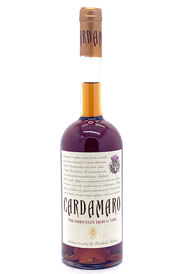 Bosca Tosti Cardamaro Vino Amaro 750 ml