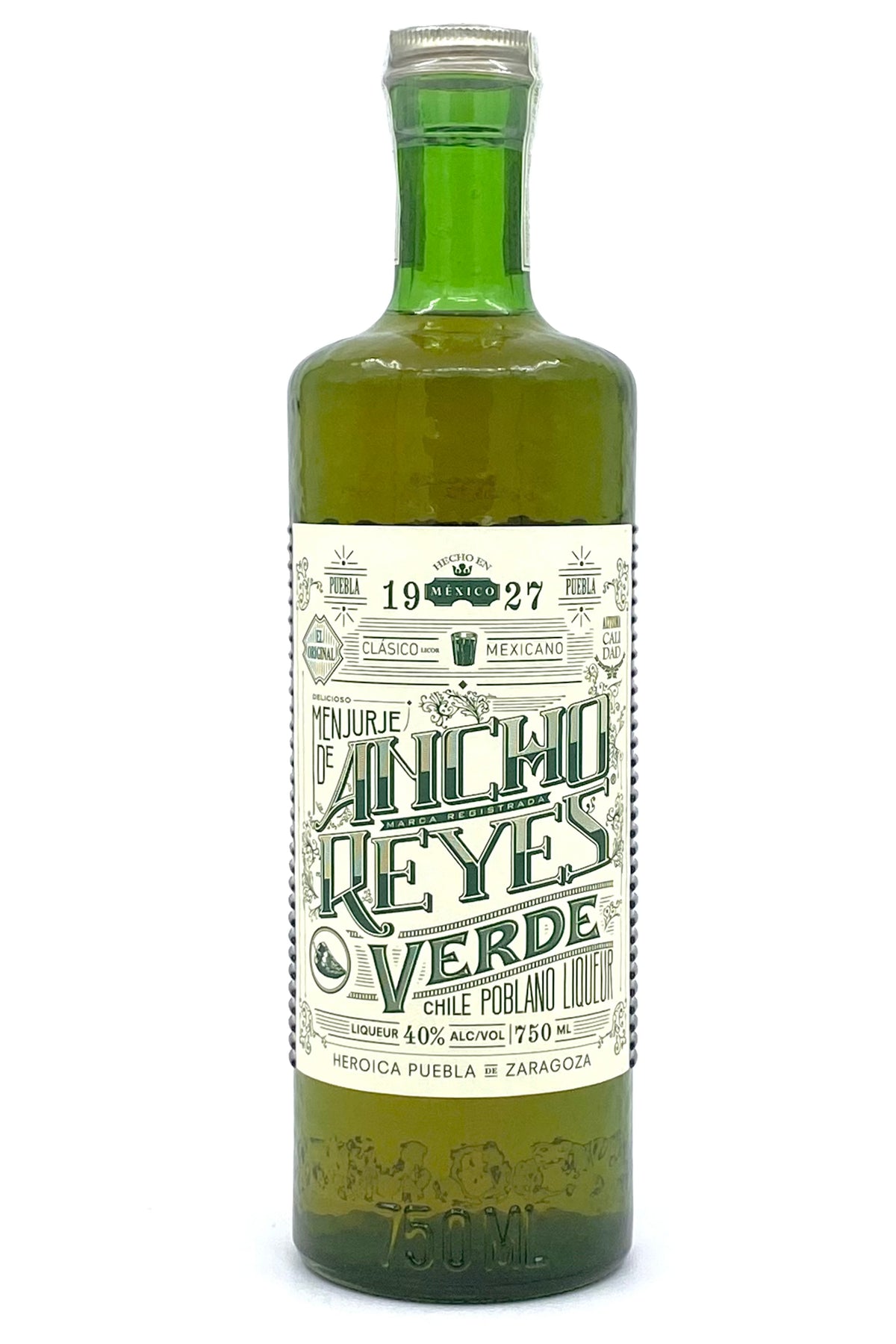 Menjurje de Ancho Reyes Chile Verde Liqueur