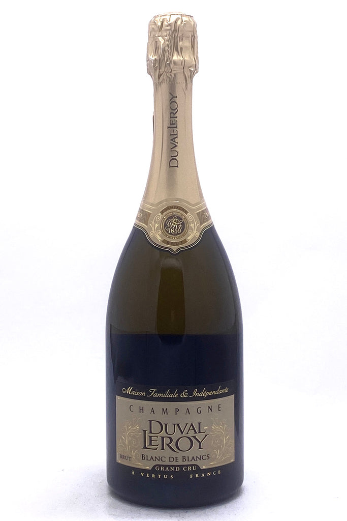 Buy Duval-Leroy Blanc de Blancs Grand Cru Brut Champagne Online