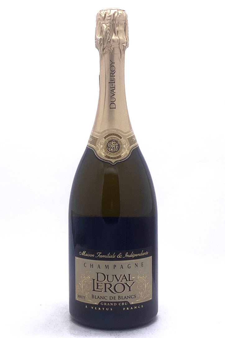 Duval-Leroy Blanc de Blancs Grand Cru Brut Champagne