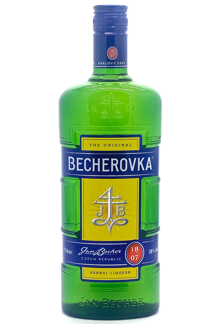 Carlsbad Becherovka Liqueur