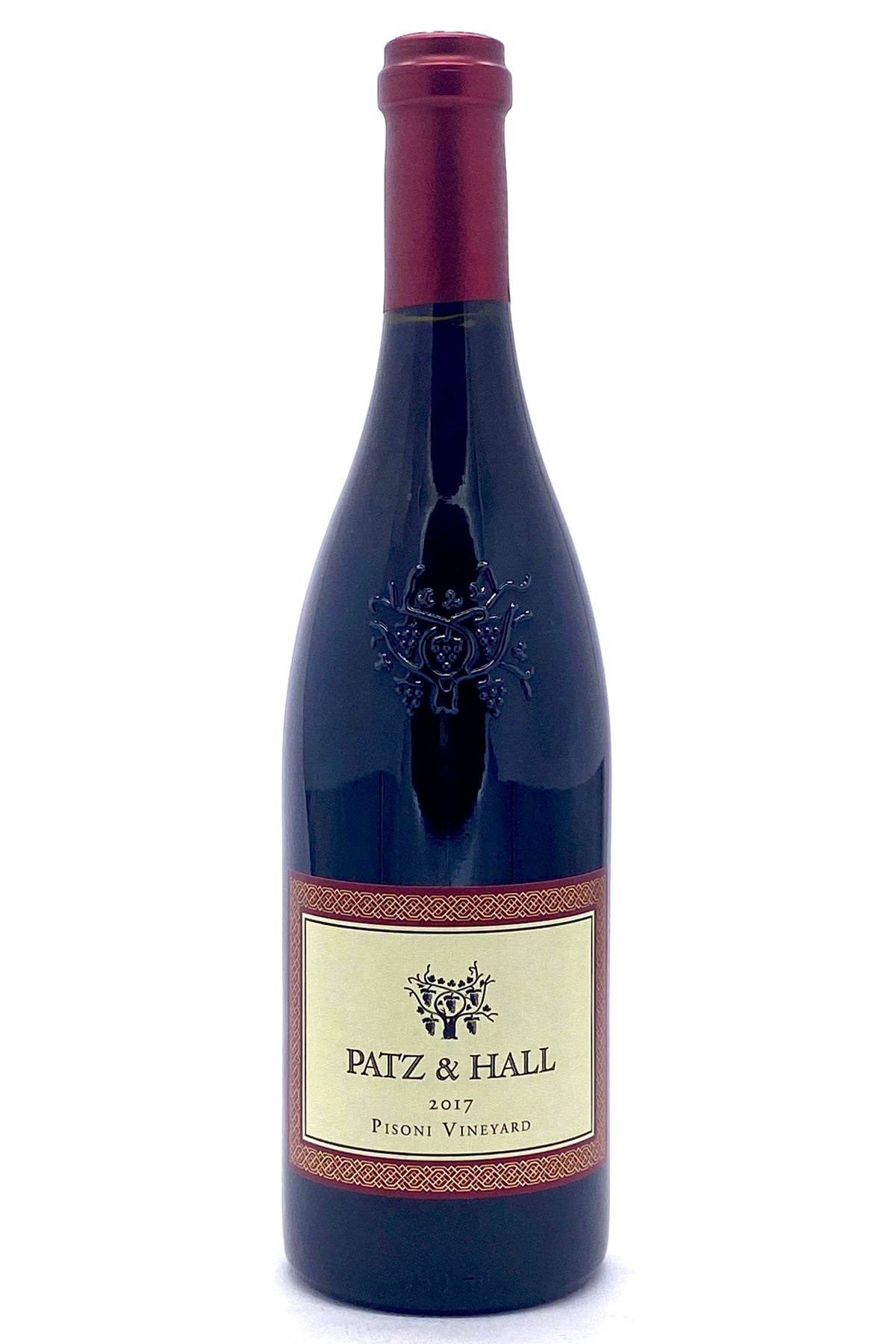 Patz &amp; Hall 2017 Pinot Noir Pisoni Vineyard