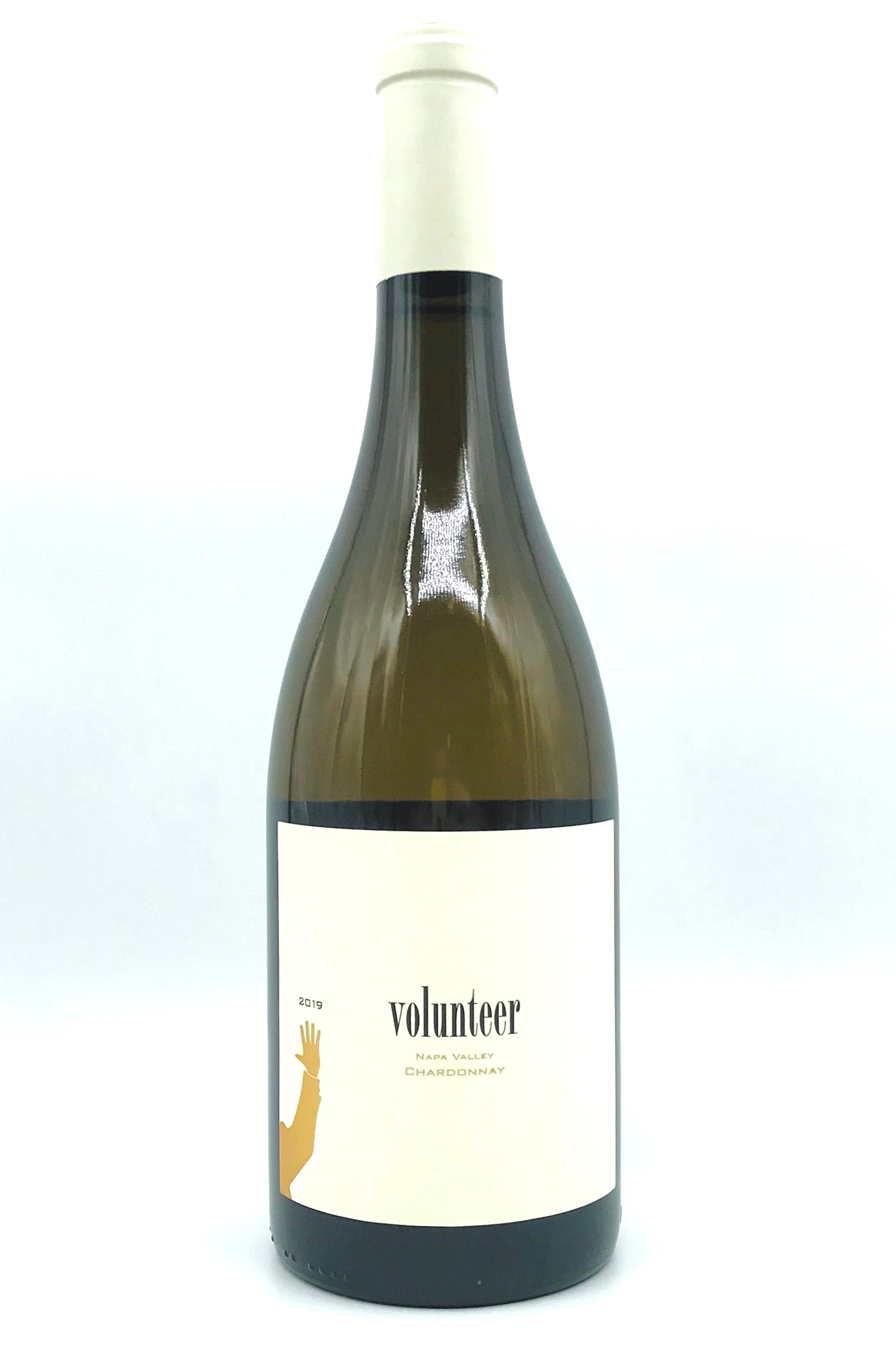 Volunteer 2019 Chardonnay Napa Valley - Blackwell's Wines & Spirits
