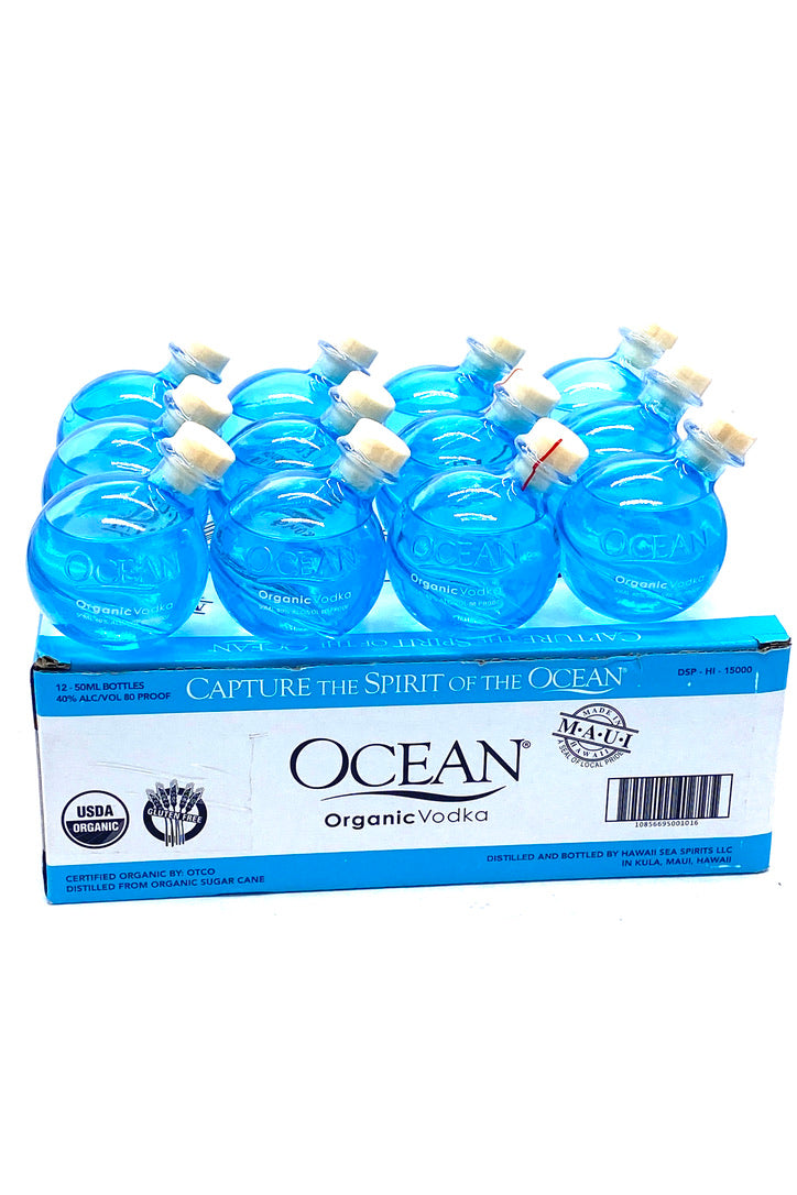 Ocean Vodka 12 x 50 ml