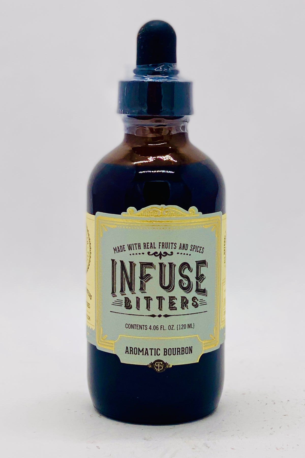 Infuse Bitters Aromatic Bourbon 120 ml