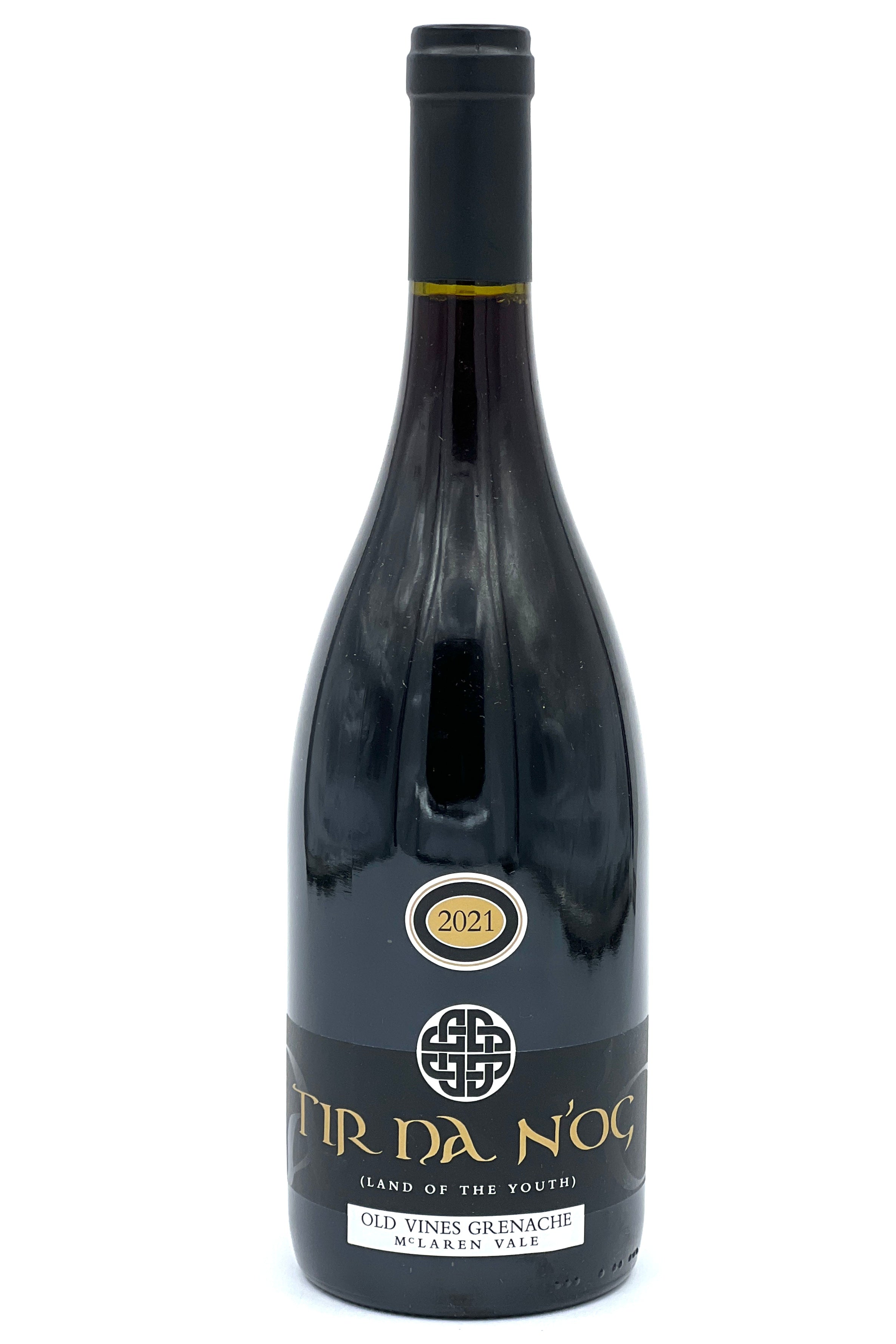 Buy Nick Haselgrove Wines 2021 Tir na N'og Old Vine Grenache