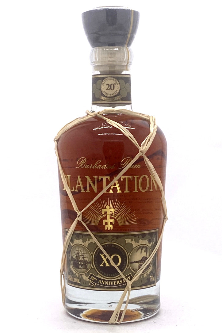 Plantation XO Rum Barbados 20th Anniversary