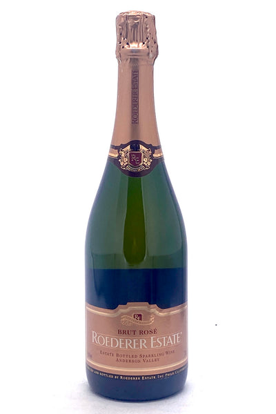Buy Roederer Estate Brut Rosé Sparkling Wine Anderson Valley Online
