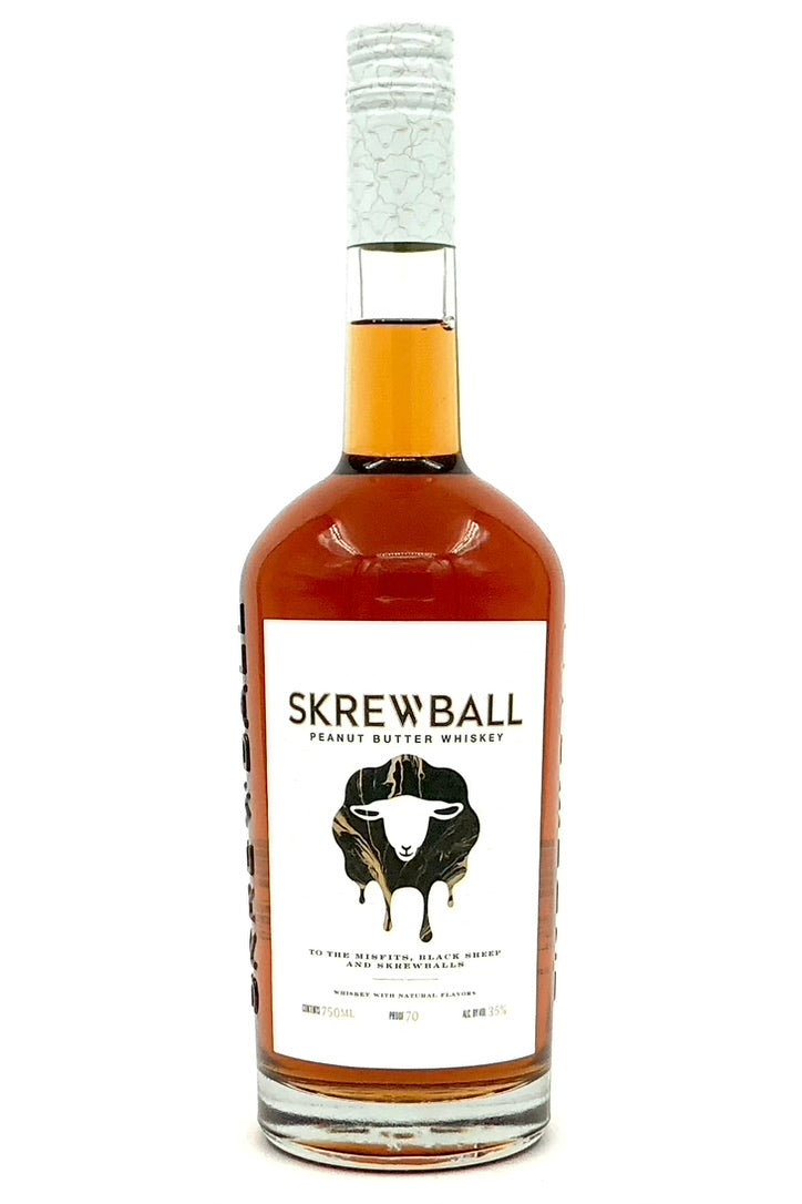 Skrewball Peanut Butter Whiskey