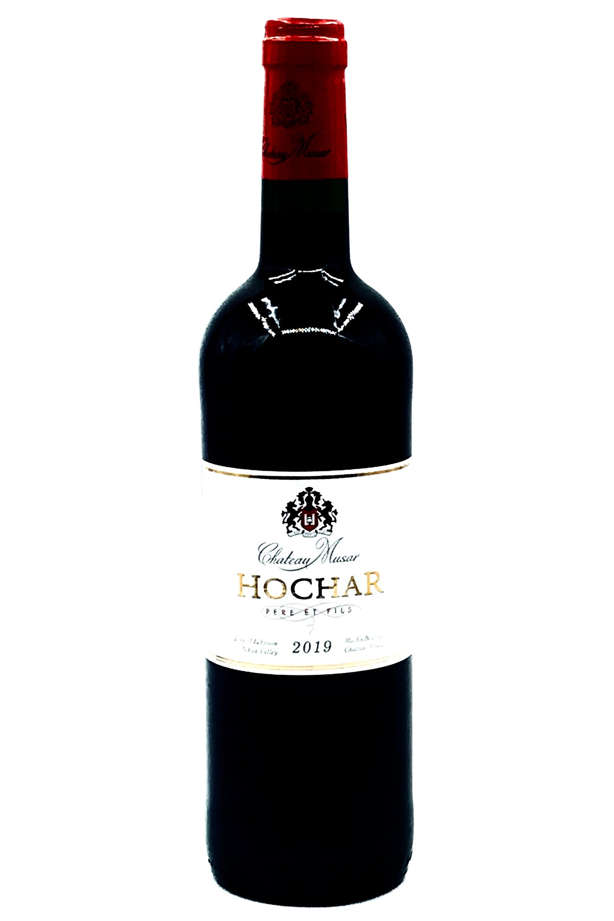 Hochar Pere et Fils by Chateau Musar 2019 Red Wine Bekaa Valley