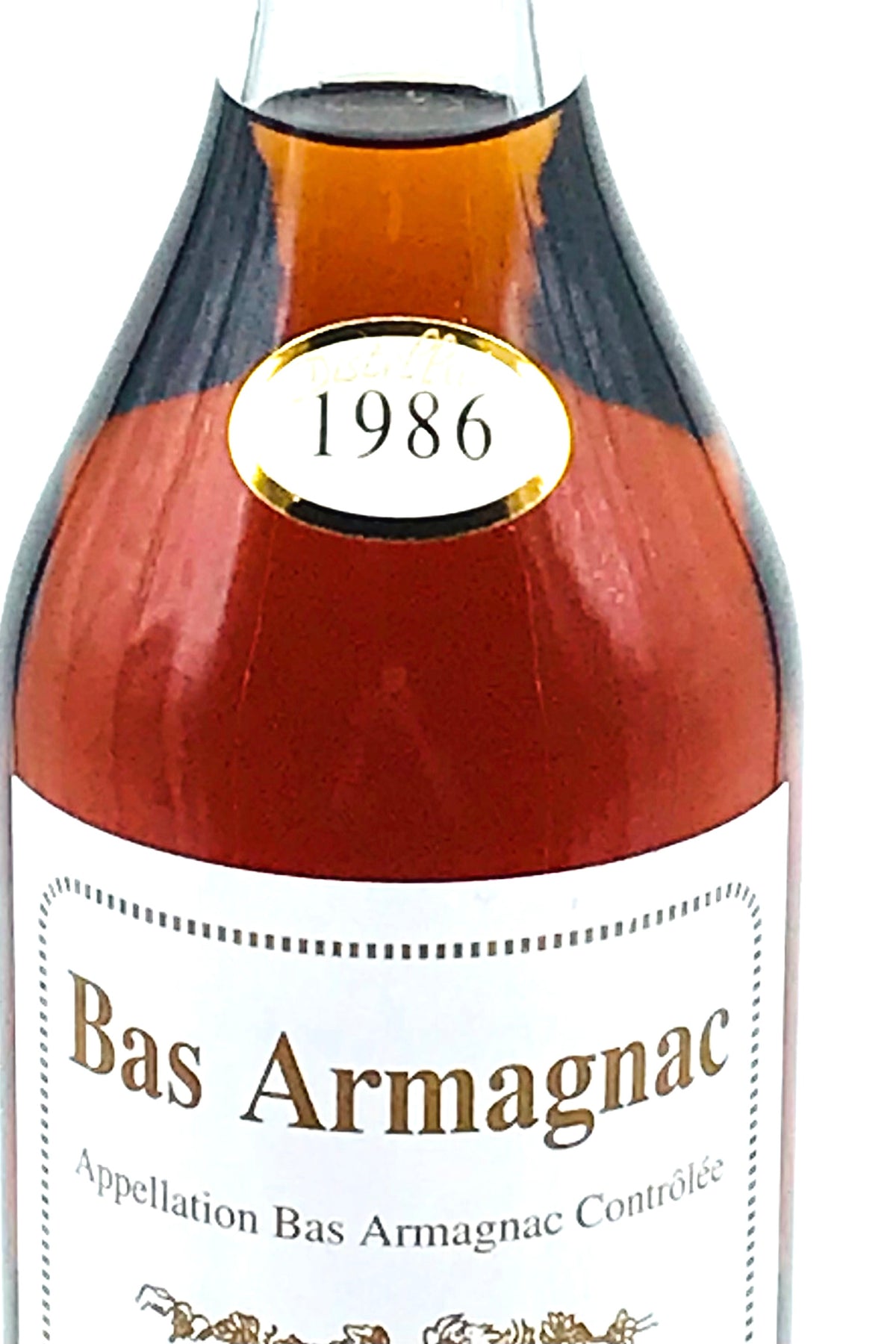 Laberdolive Bas Armagnac Vintage 1986