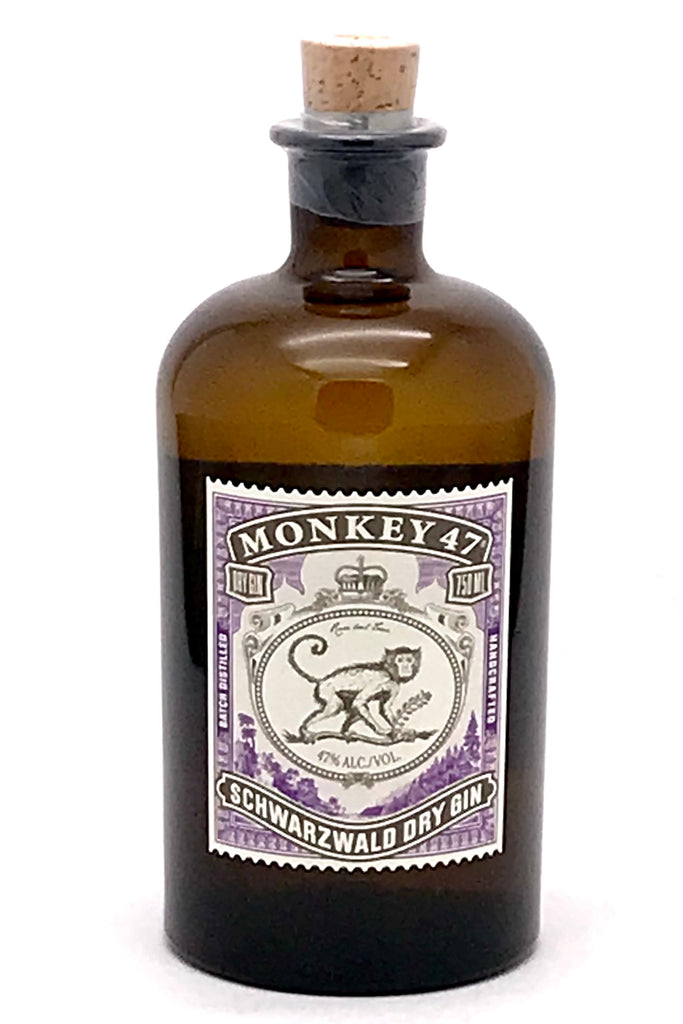 Buy Monkey 47 Schwarzwald Dry Gin 750 ml Online | Gin