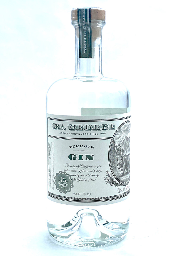 St George Spirits Terroir Gin