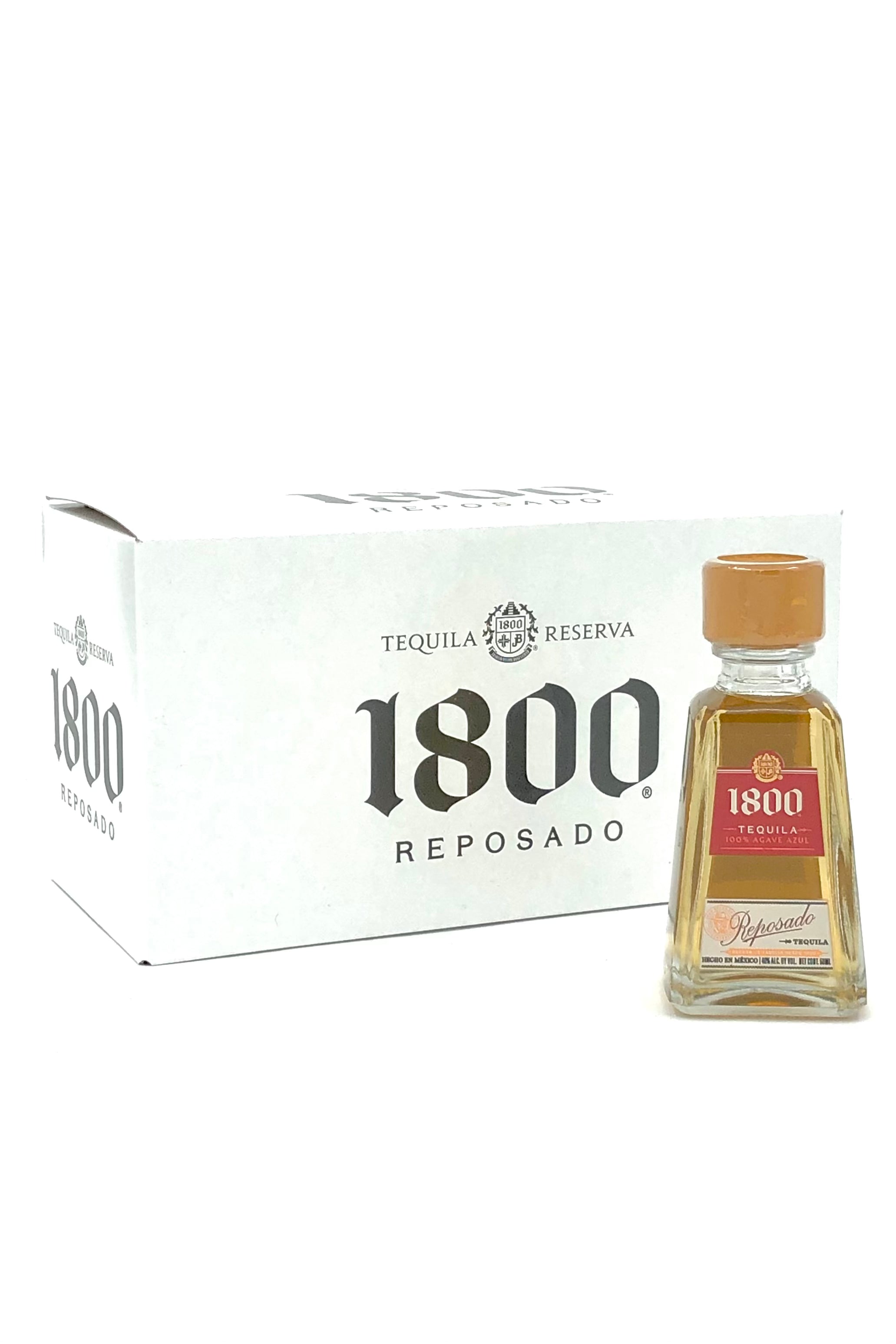 1800 Tequila Reposado 5本セット最安値 | ヤマダウェブコム