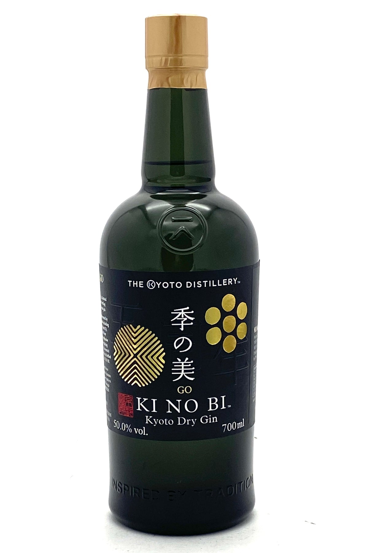 Ki No Bi Go 5th Anniversary Kyoto Dry Gin
