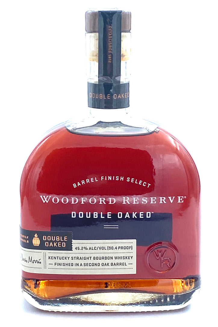 Woodford Reserve Double Oak Bourbon Whiskey