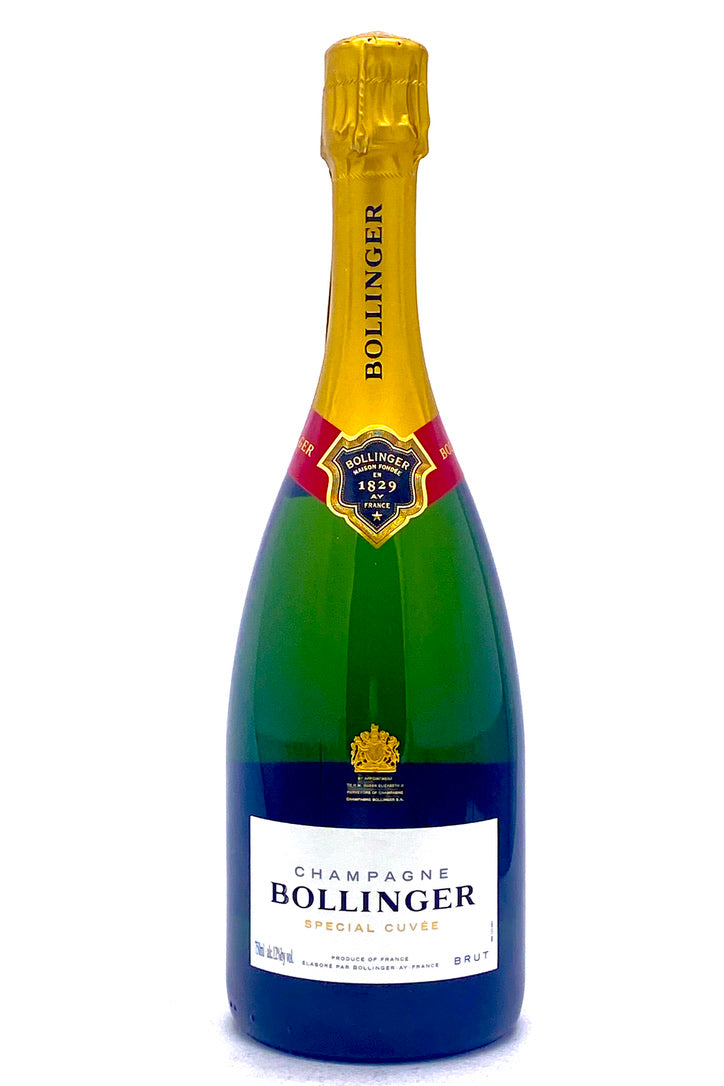 Bollinger Brut NV Champagne Special Cuvee