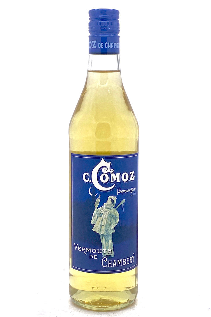 C. Comoz Vermouth de Chambery Blanc