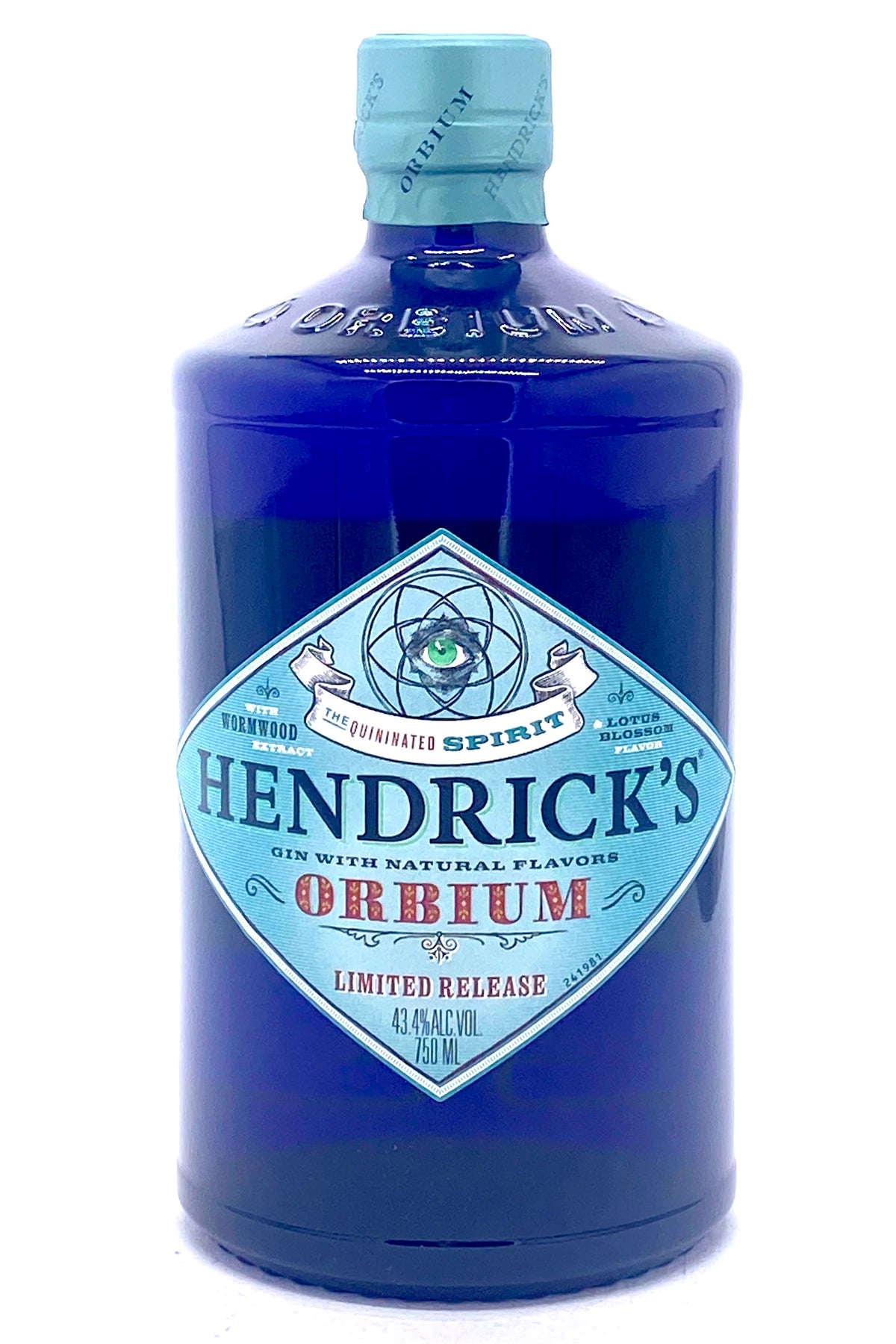 Hendrick&#39;s Orbium Gin