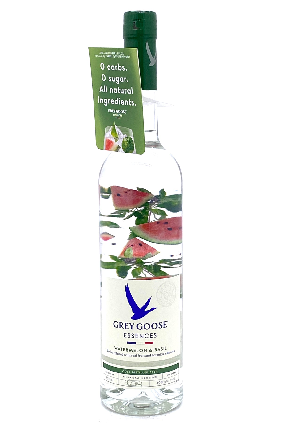 Grey Goose Essences Watermelon &amp; Basil Vodka
