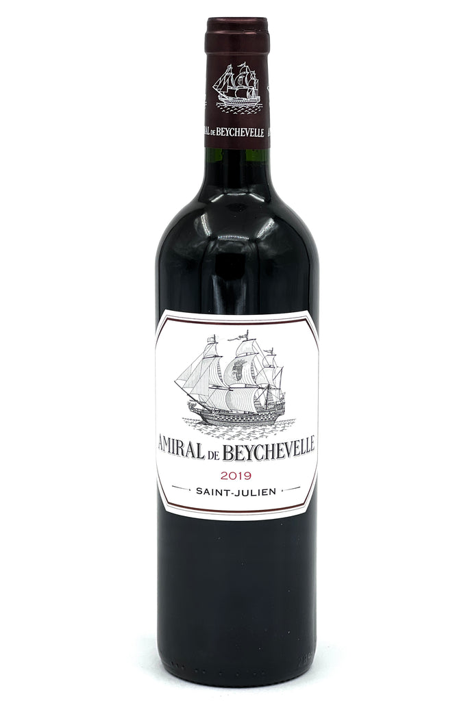 Buy Beychevelle 2019 Amiral de Beychevelle Saint-Julien Online