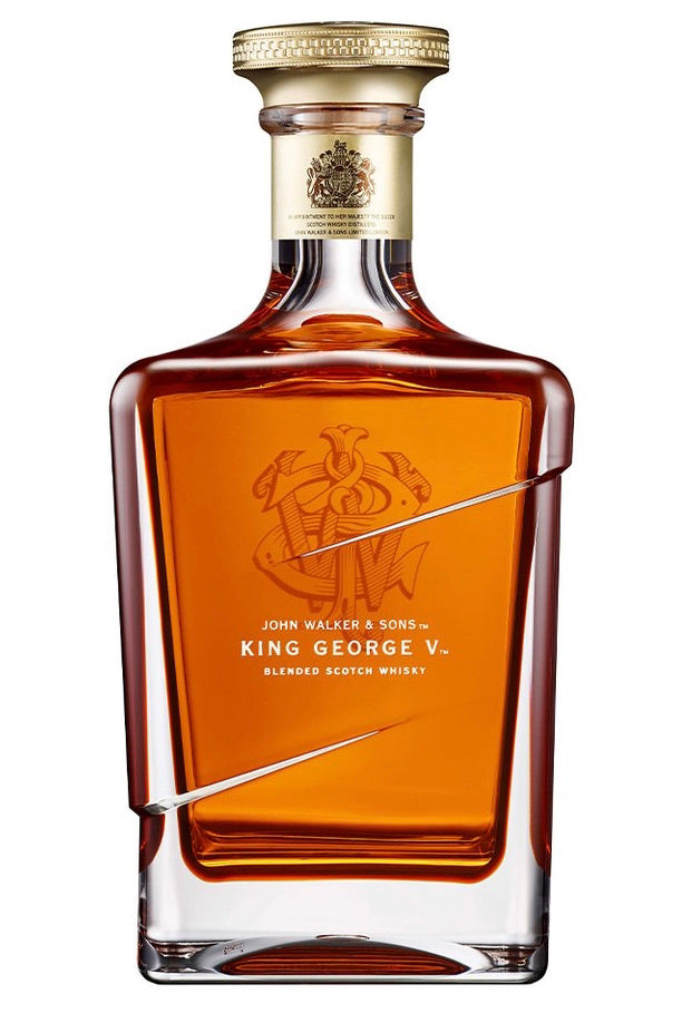 Johnnie Walker King George V Scotch Whisky  Lunar New Near Edition