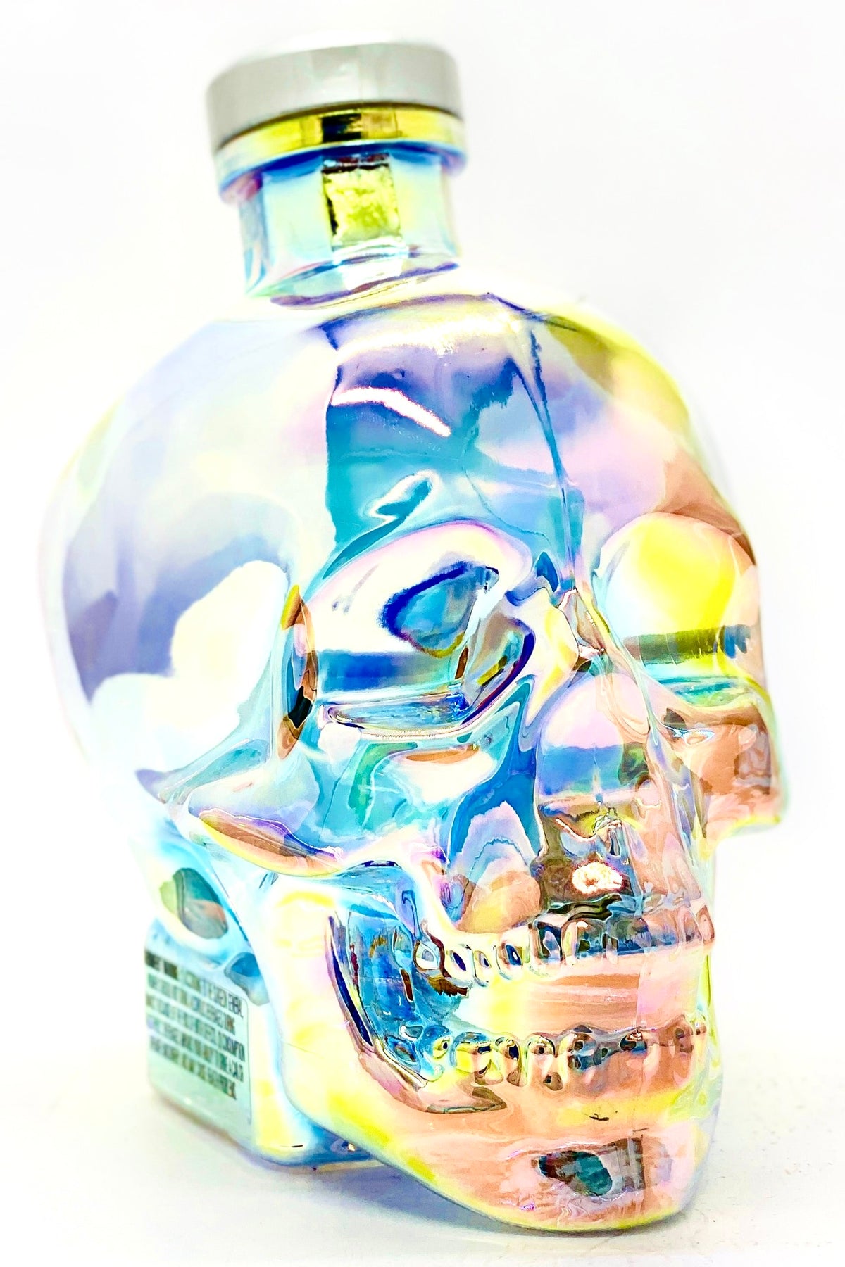 Crystal Head Aurora Vodka Limited Edition