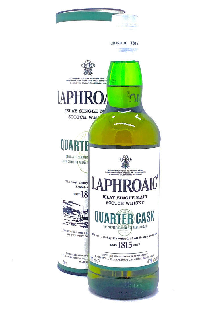 Laphroaig Quarter Cask Scotch Whisky