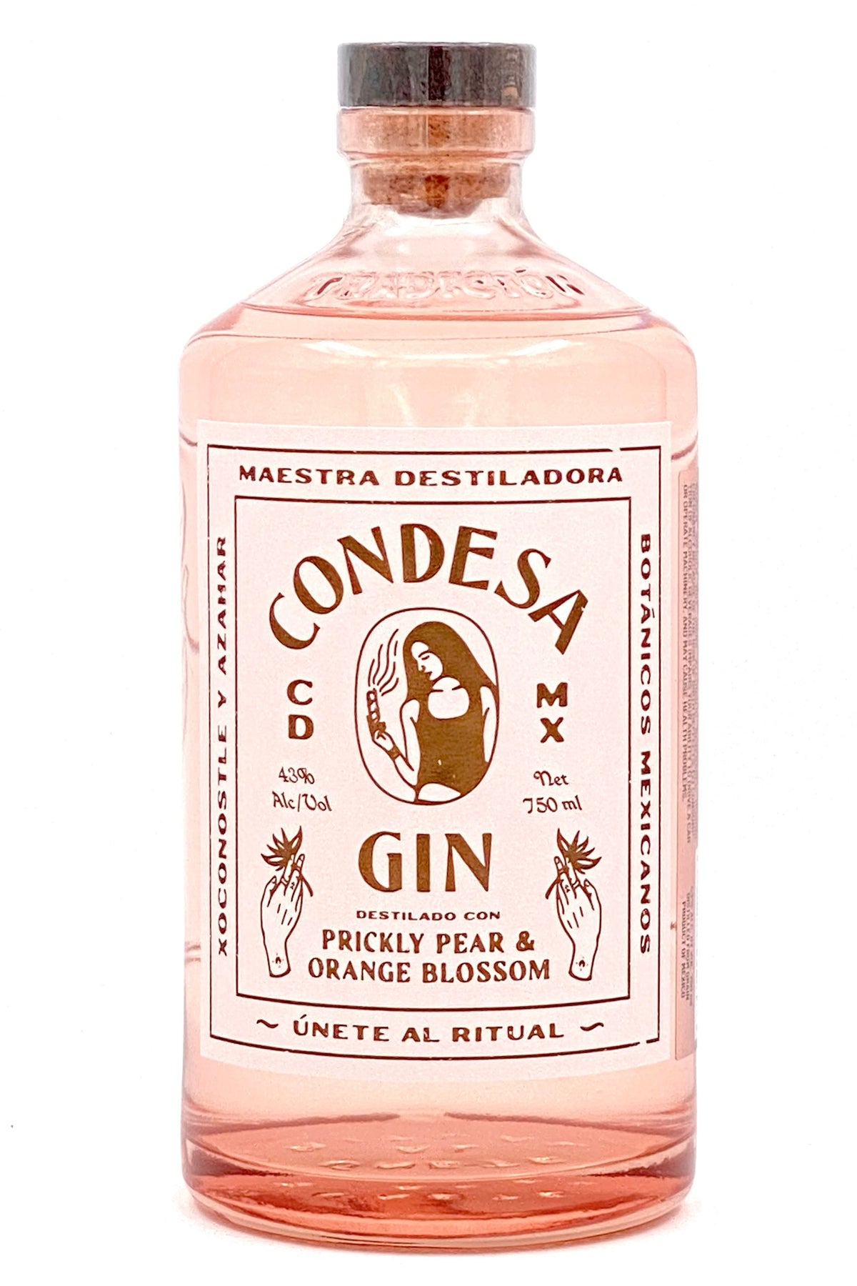 Condesa Gin &#39;Prickly Pear &amp; Orange Blossom&#39;