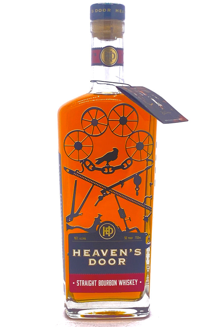 Heaven&#39;s Door Straight Bourbon Whiskey