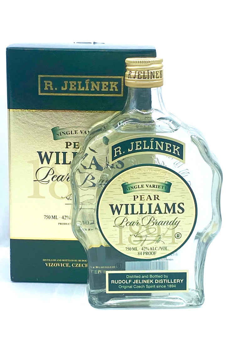 Rudolf Jelinek Pear Williams Brandy