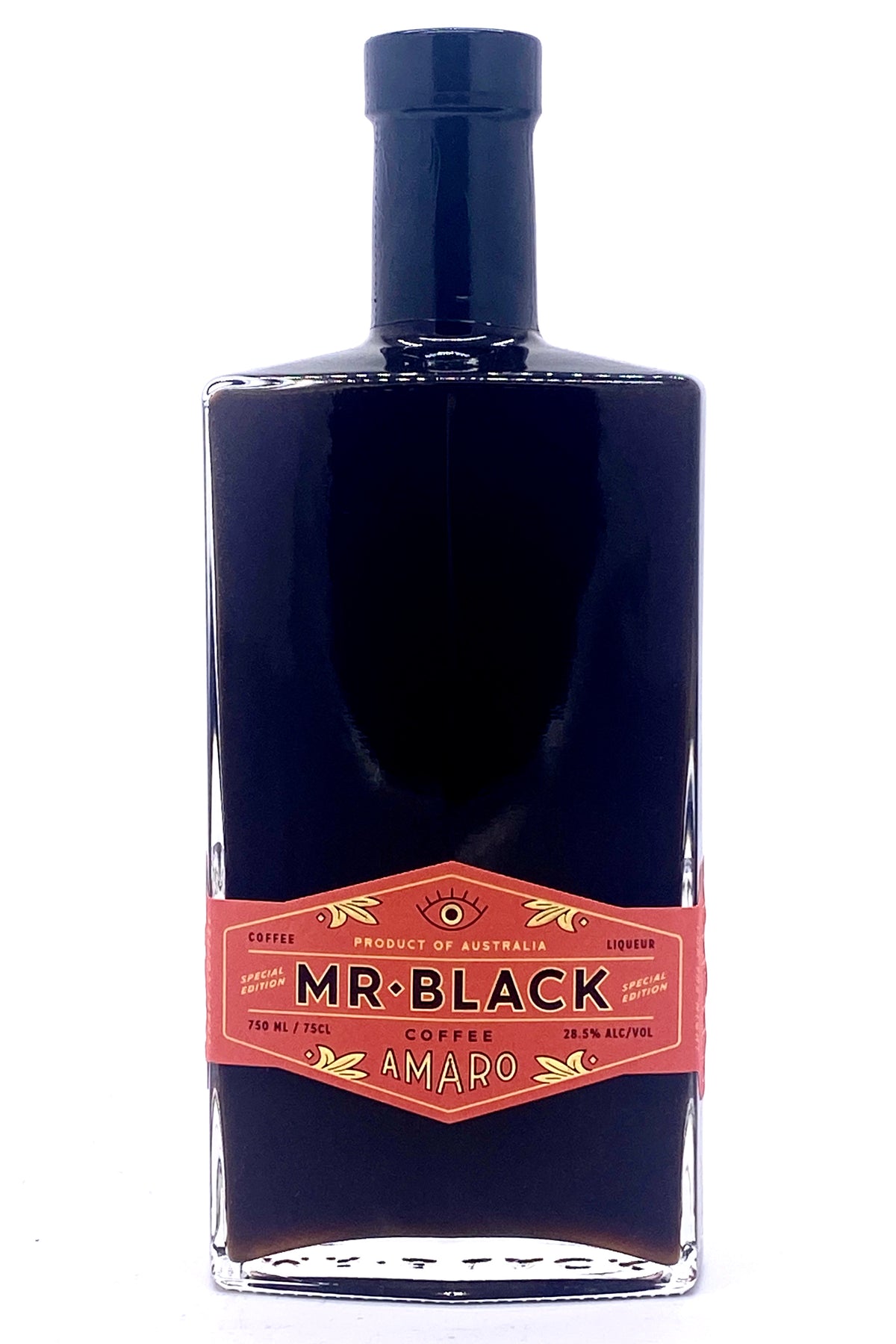 Mr. Black Coffee Amaro Liqueur