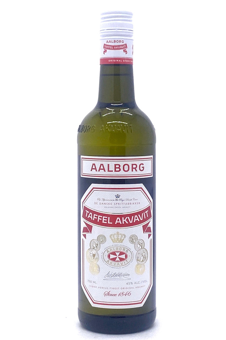 Aalborg Taffel Akvavit