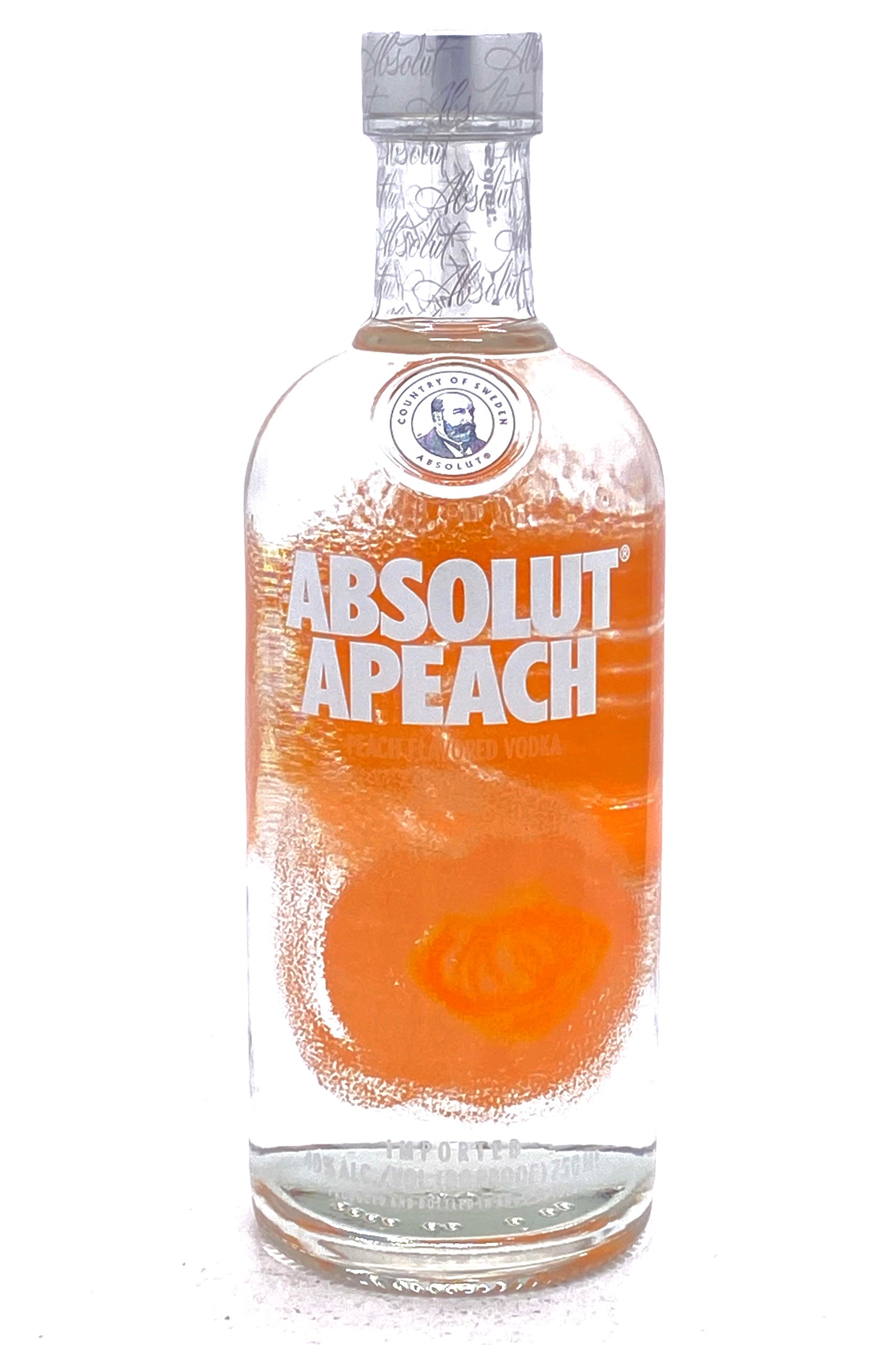 Absolut APeach Vodka