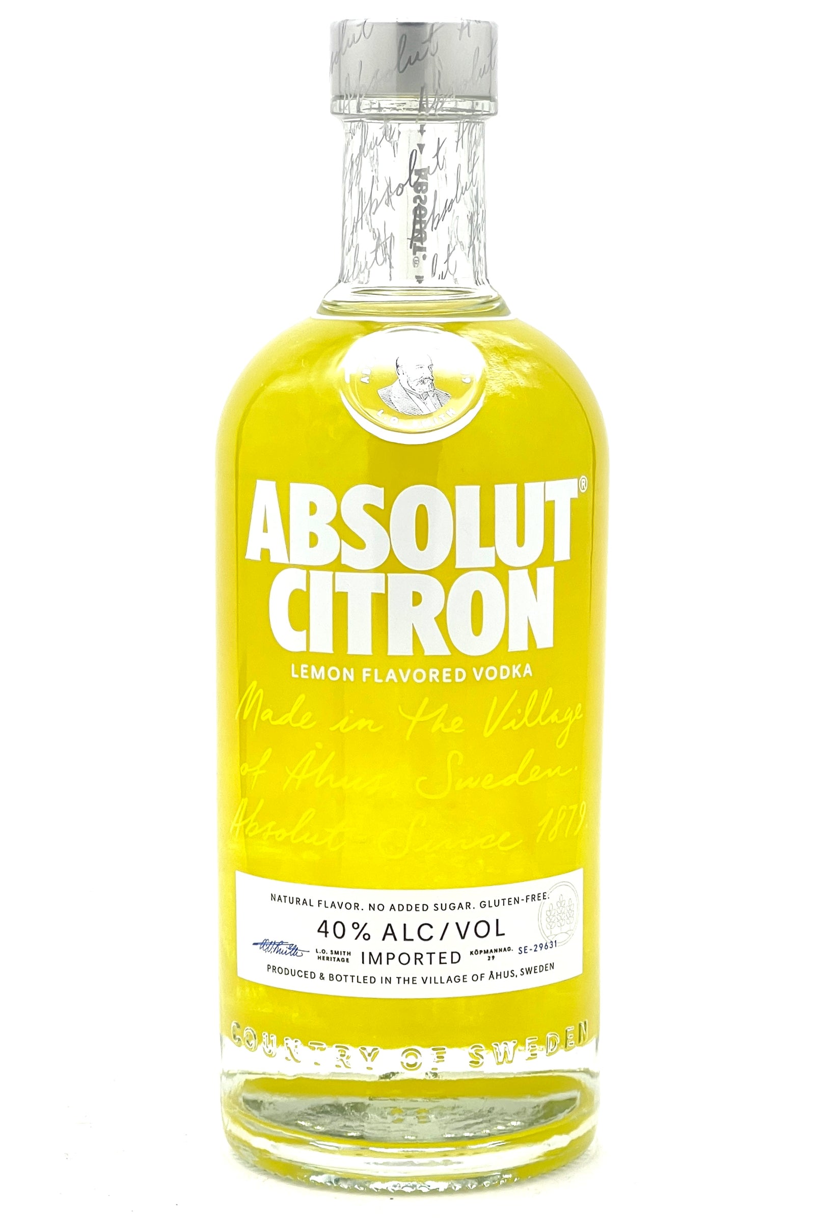 Absolut Citron Vodka