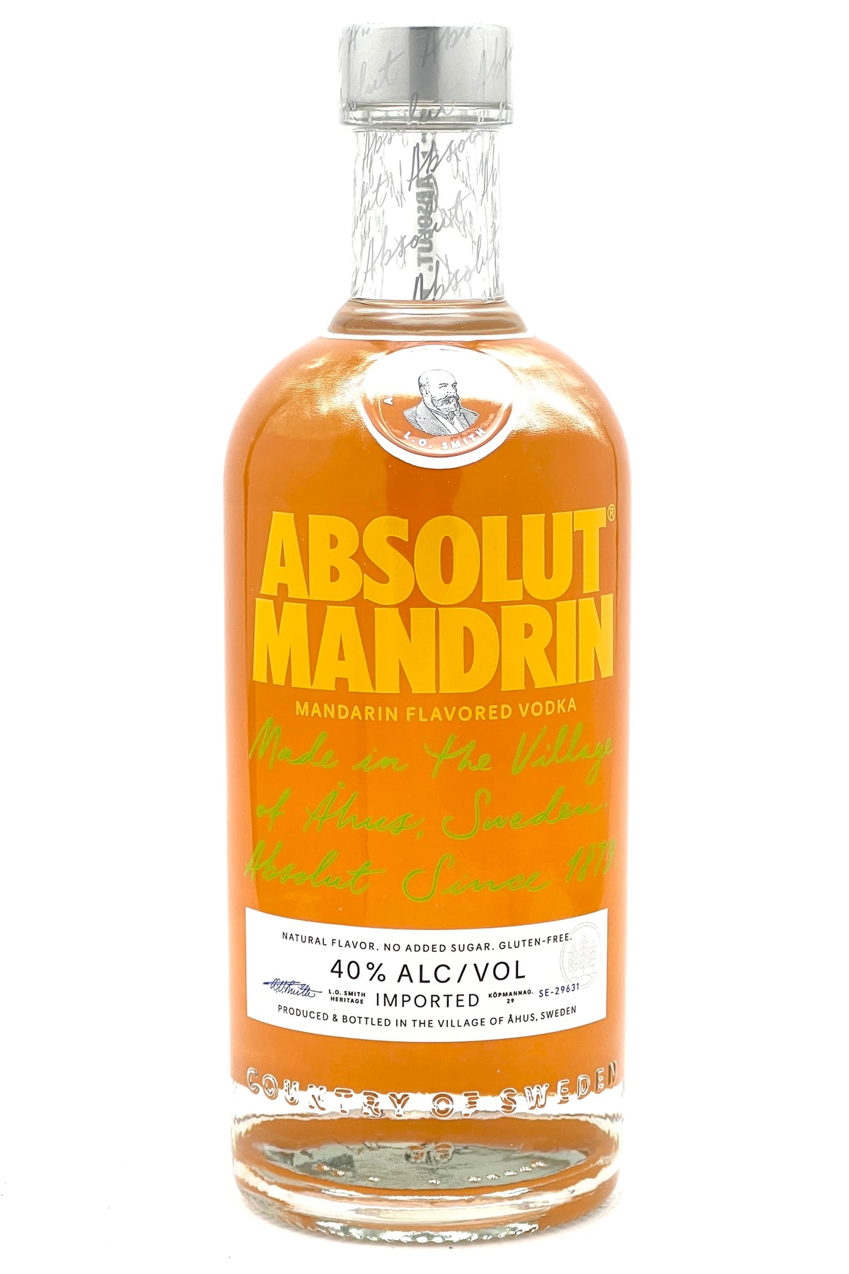 Absolut Mandarin Vodka